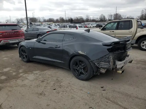 1G1FB1RX3J0146963 2018 CHEVROLET CAMARO - Image 2