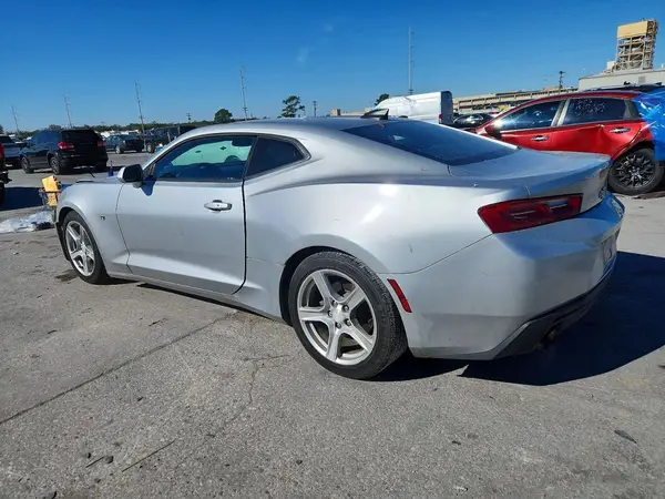 1G1FB1RX3J0147417 2018 CHEVROLET CAMARO - Image 2