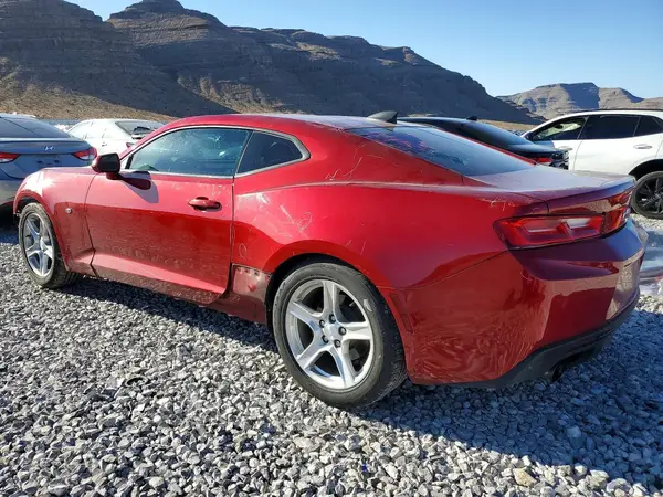 1G1FB1RX3J0147949 2018 CHEVROLET CAMARO - Image 2