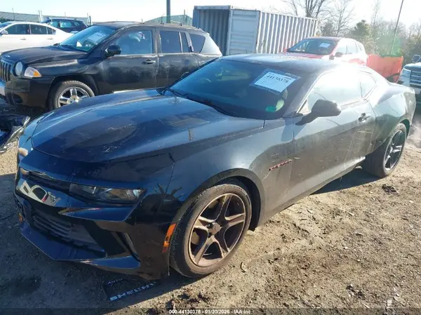 1G1FB1RX3J0149118 2018 CHEVROLET CAMARO - Image 2