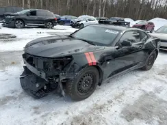 1G1FB1RX3J0151452 2018 CHEVROLET CAMARO