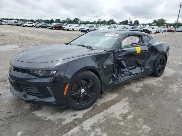 1G1FB1RX3J0152665 2018 CHEVROLET CAMARO - Image 1