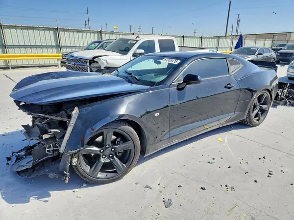 1G1FB1RX3J0157350 2018 CHEVROLET CAMARO - Image 1