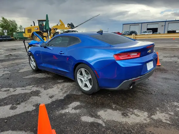 1G1FB1RX3J0158935 2018 CHEVROLET CAMARO - Image 2