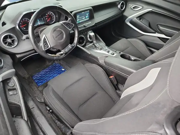 1G1FB1RX3J0158935 2018 CHEVROLET CAMARO - Image 8