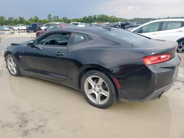 1G1FB1RX3J0161043 2018 CHEVROLET CAMARO - Image 2