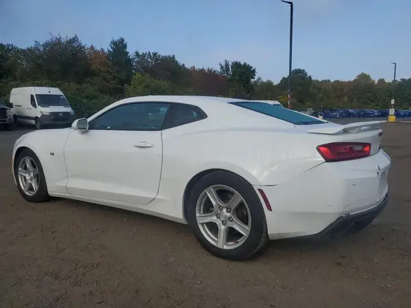 1G1FB1RX3J0169725 2018 CHEVROLET CAMARO - Image 2