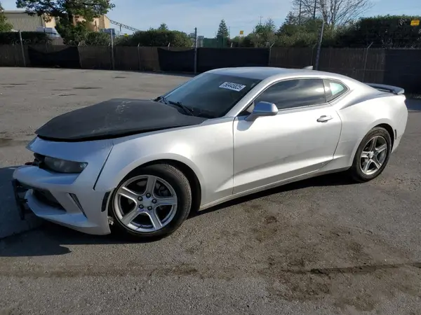 1G1FB1RX3J0179784 2018 CHEVROLET CAMARO - Image 1
