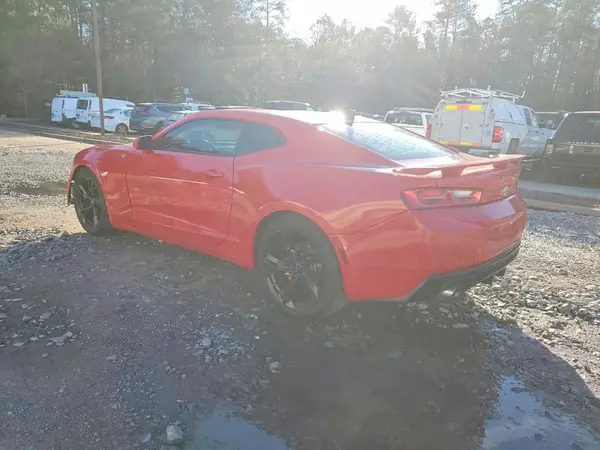 1G1FB1RX3J0181051 2018 CHEVROLET CAMARO - Image 2