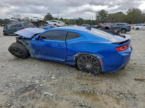 1G1FB1RX3J0182698 2018 CHEVROLET CAMARO - Image 2