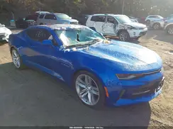 1G1FB1RX3J0184645 2018 CHEVROLET CAMARO