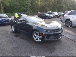 1G1FB1RX3J0184886 2018 CHEVROLET CAMARO