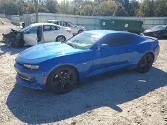 1G1FB1RX3J0190591 2018 CHEVROLET CAMARO
