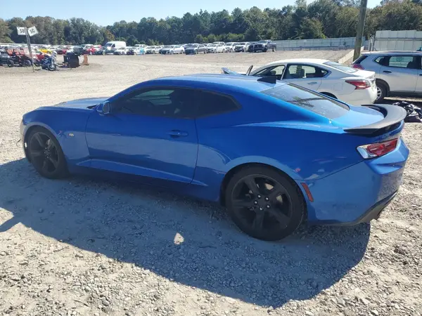 1G1FB1RX3J0190591 2018 CHEVROLET CAMARO - Image 2