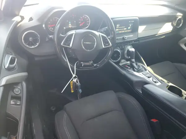 1G1FB1RX3J0190591 2018 CHEVROLET CAMARO - Image 8