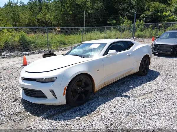1G1FB1RX3J0191028 2018 CHEVROLET CAMARO - Image 2