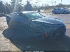 1G1FB1RX3J0191689 2018 CHEVROLET CAMARO