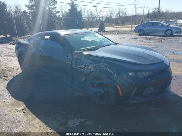 1G1FB1RX3J0191689 2018 CHEVROLET CAMARO - Image 1