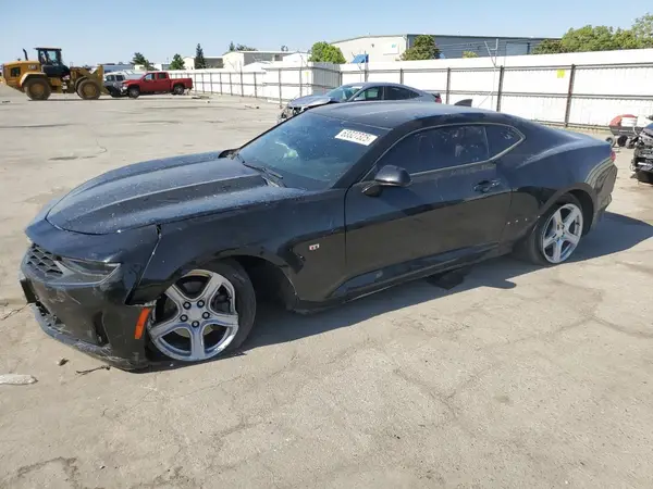 1G1FB1RX3K0111213 2019 CHEVROLET CAMARO - Image 1