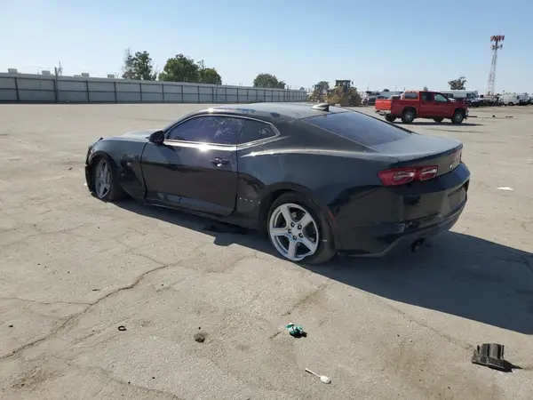 1G1FB1RX3K0111213 2019 CHEVROLET CAMARO - Image 2