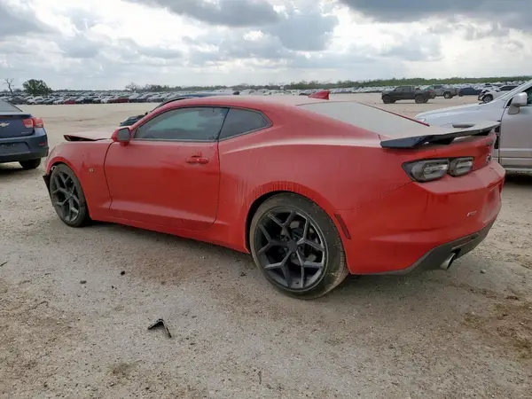 1G1FB1RX3K0113236 2019 CHEVROLET CAMARO - Image 2