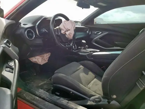 1G1FB1RX3K0113236 2019 CHEVROLET CAMARO - Image 8