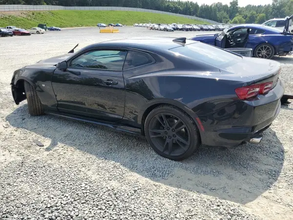 1G1FB1RX3K0115522 2019 CHEVROLET CAMARO - Image 2