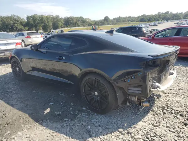 1G1FB1RX3K0117285 2019 CHEVROLET CAMARO - Image 2