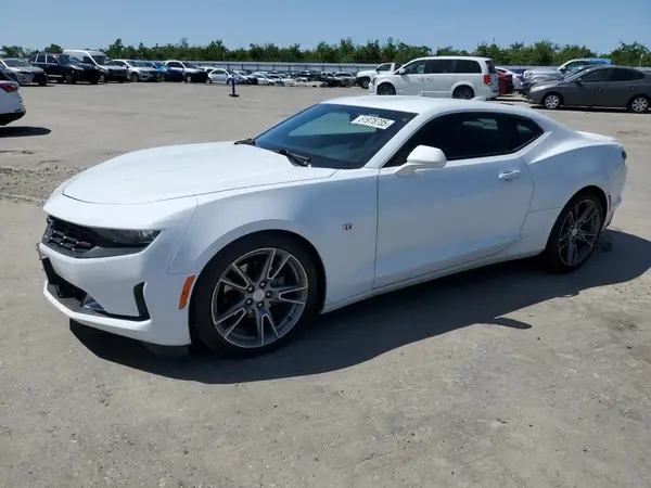 1G1FB1RX3K0117433 2019 CHEVROLET CAMARO - Image 1