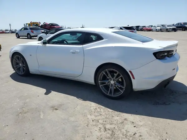 1G1FB1RX3K0117433 2019 CHEVROLET CAMARO - Image 2