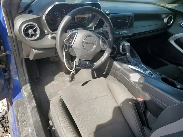 1G1FB1RX3K0118713 2019 CHEVROLET CAMARO - Image 8