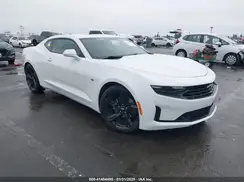 1G1FB1RX3K0121241 2019 CHEVROLET CAMARO