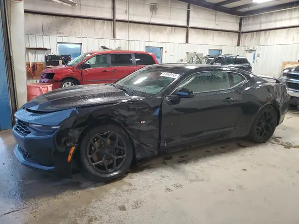 1G1FB1RX3K0121370 2019 CHEVROLET CAMARO - Image 1