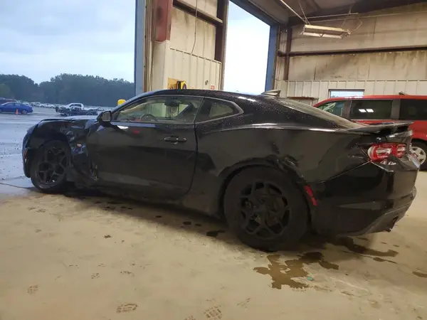 1G1FB1RX3K0121370 2019 CHEVROLET CAMARO - Image 2