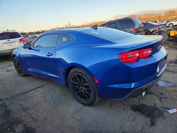 1G1FB1RX3K0122311 2019 CHEVROLET CAMARO - Image 2