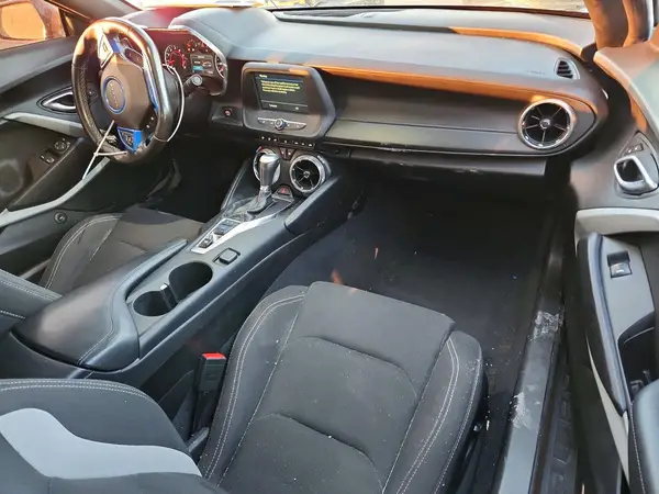 1G1FB1RX3K0122311 2019 CHEVROLET CAMARO - Image 8