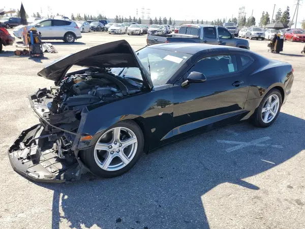 1G1FB1RX3K0127640 2019 CHEVROLET CAMARO - Image 1
