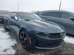 1G1FB1RX3K0128092 2019 CHEVROLET CAMARO