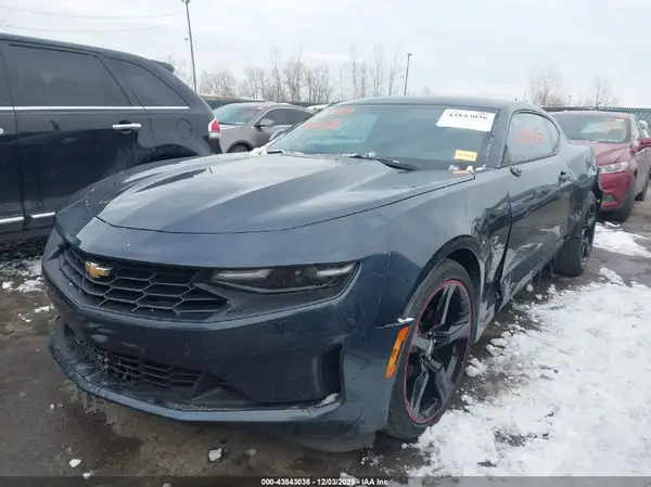1G1FB1RX3K0128092 2019 CHEVROLET CAMARO - Image 2
