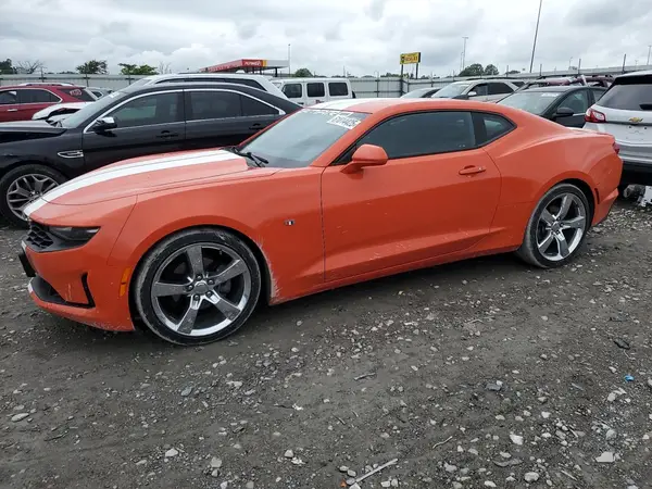1G1FB1RX3K0129582 2019 CHEVROLET CAMARO - Image 1