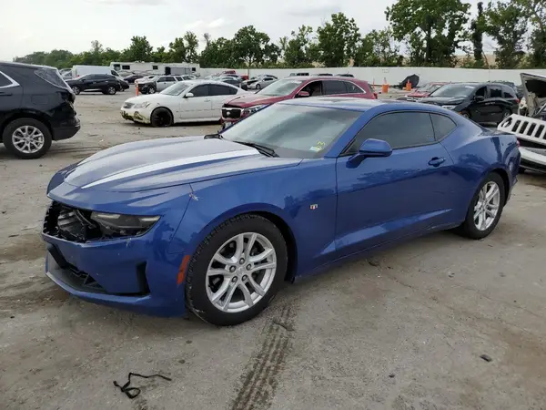 1G1FB1RX3K0137035 2019 CHEVROLET CAMARO - Image 1