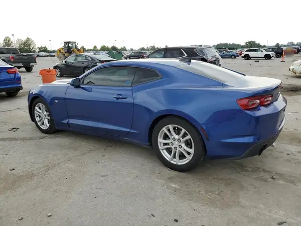 1G1FB1RX3K0137035 2019 CHEVROLET CAMARO - Image 2