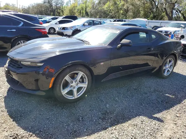 1G1FB1RX3K0138248 2019 CHEVROLET CAMARO - Image 1