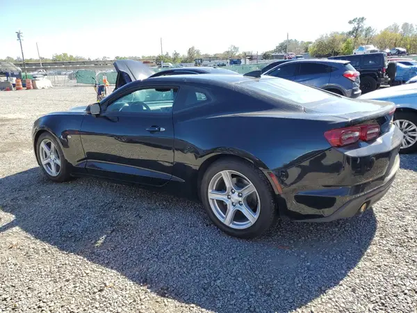 1G1FB1RX3K0138248 2019 CHEVROLET CAMARO - Image 2