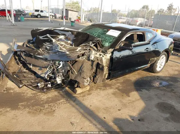 1G1FB1RX3K0144034 2019 CHEVROLET CAMARO - Image 2
