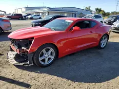 1G1FB1RX3K0149315 2019 CHEVROLET CAMARO