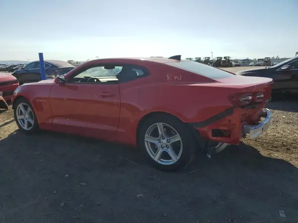 1G1FB1RX3K0149315 2019 CHEVROLET CAMARO - Image 2
