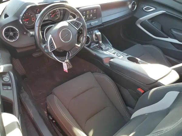 1G1FB1RX3K0149315 2019 CHEVROLET CAMARO - Image 8