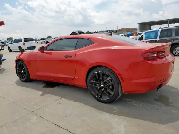 1G1FB1RX3K0152473 2019 CHEVROLET CAMARO - Image 2