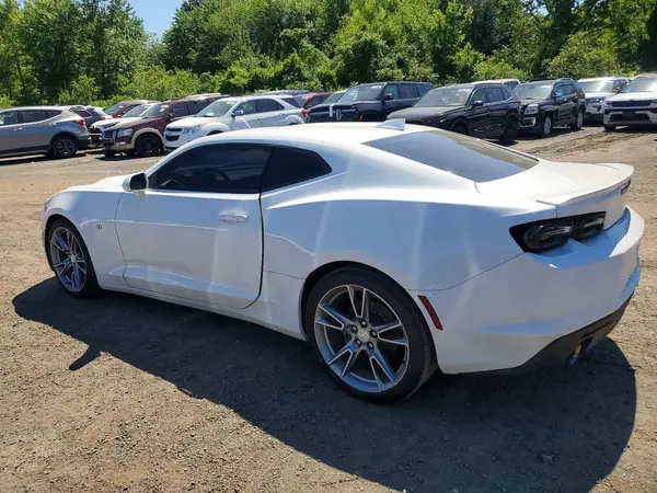 1G1FB1RX3K0153297 2019 CHEVROLET CAMARO - Image 2